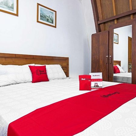 Reddoorz Plus Near Parahyangan University Bandung Eksteriør bilde