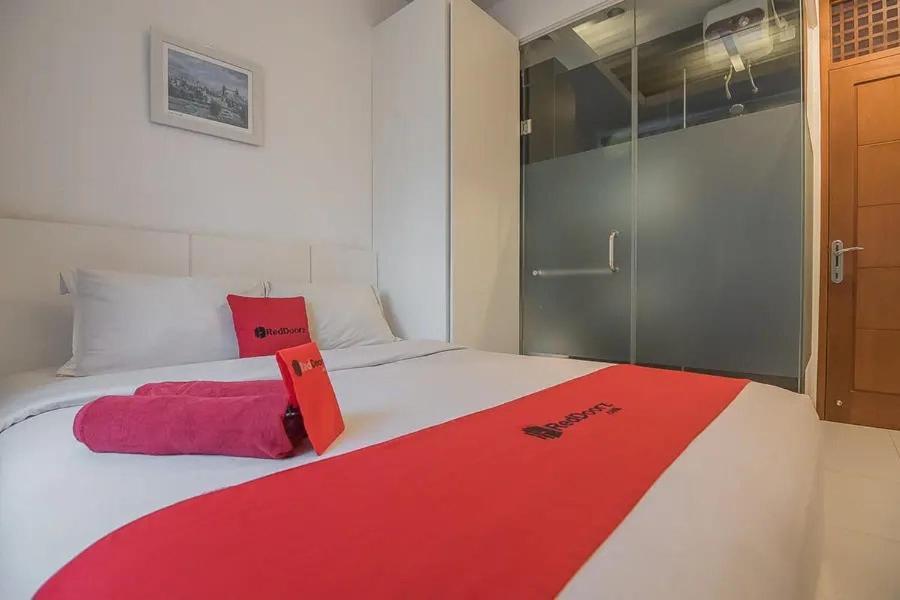 Reddoorz Plus Near Parahyangan University Bandung Eksteriør bilde