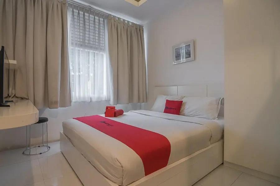 Reddoorz Plus Near Parahyangan University Bandung Eksteriør bilde