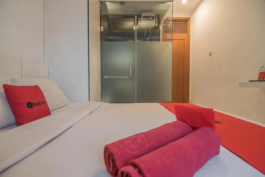 Reddoorz Plus Near Parahyangan University Bandung Eksteriør bilde