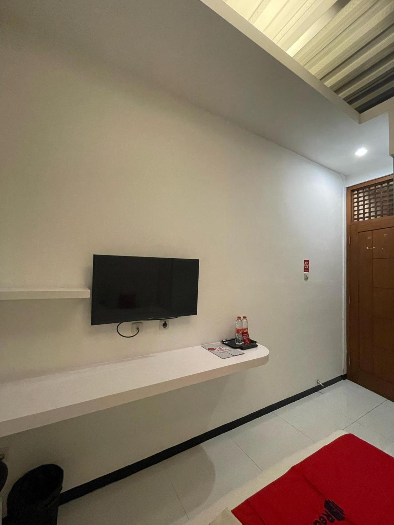 Reddoorz Plus Near Parahyangan University Bandung Eksteriør bilde