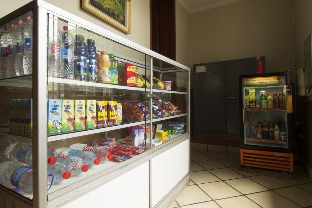 Reddoorz Plus Near Parahyangan University Bandung Eksteriør bilde