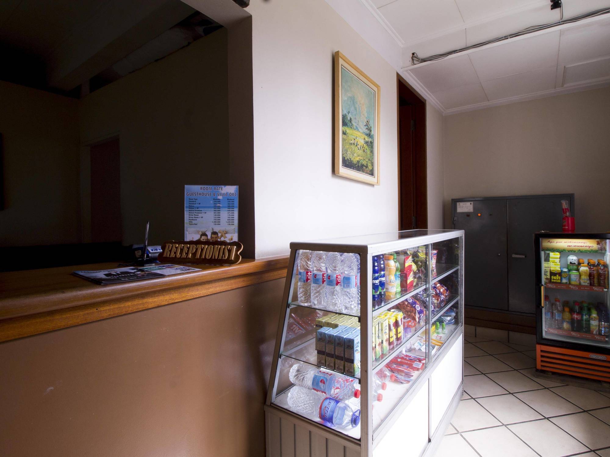 Reddoorz Plus Near Parahyangan University Bandung Eksteriør bilde