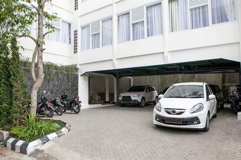 Reddoorz Plus Near Parahyangan University Bandung Eksteriør bilde